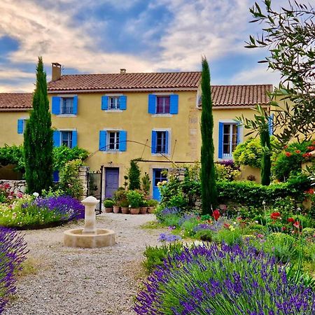 Bastide Saint-Didier Saint Didier  Buitenkant foto