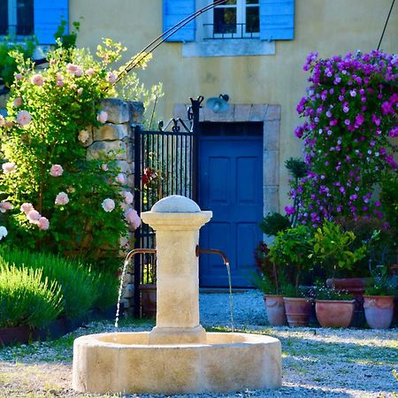 Bastide Saint-Didier Saint Didier  Buitenkant foto