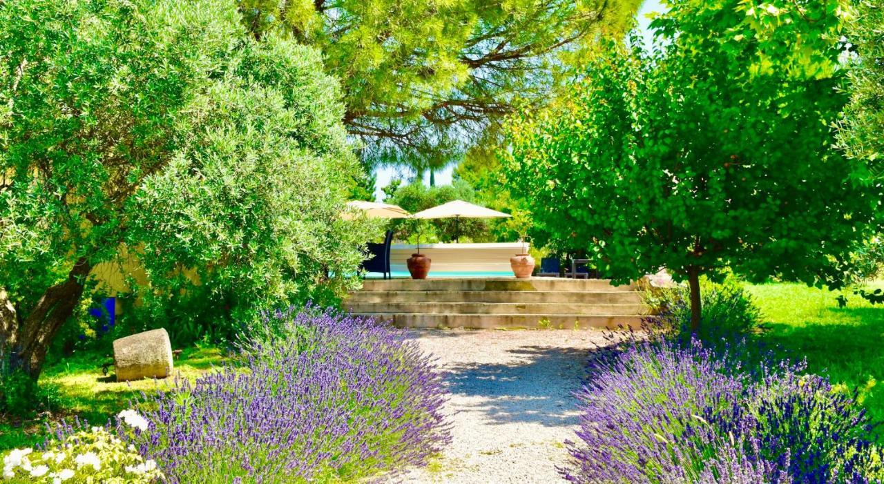 Bastide Saint-Didier Saint Didier  Buitenkant foto