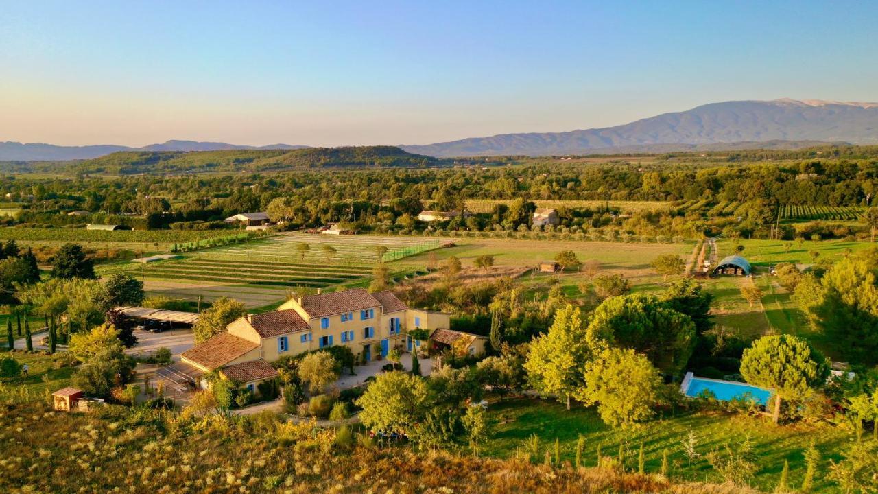 Bastide Saint-Didier Saint Didier  Buitenkant foto