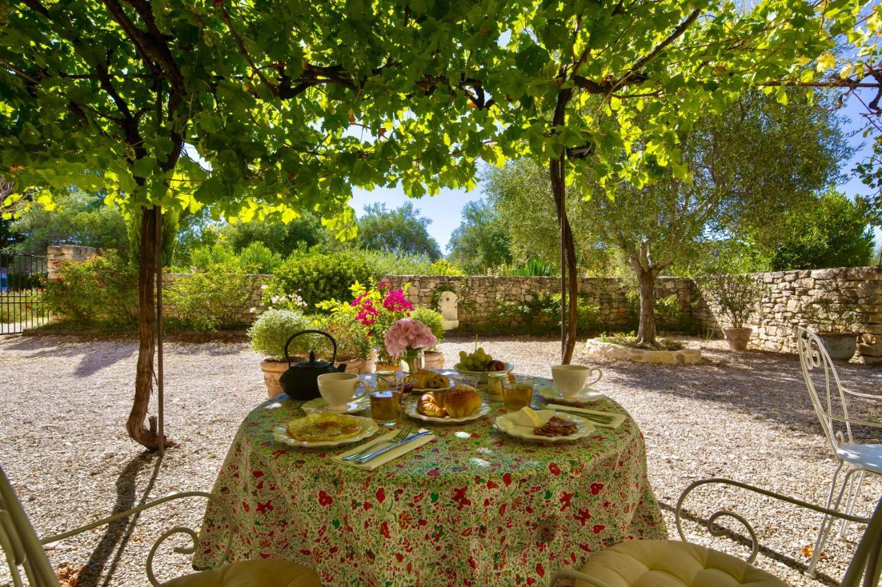Bastide Saint-Didier Saint Didier  Buitenkant foto