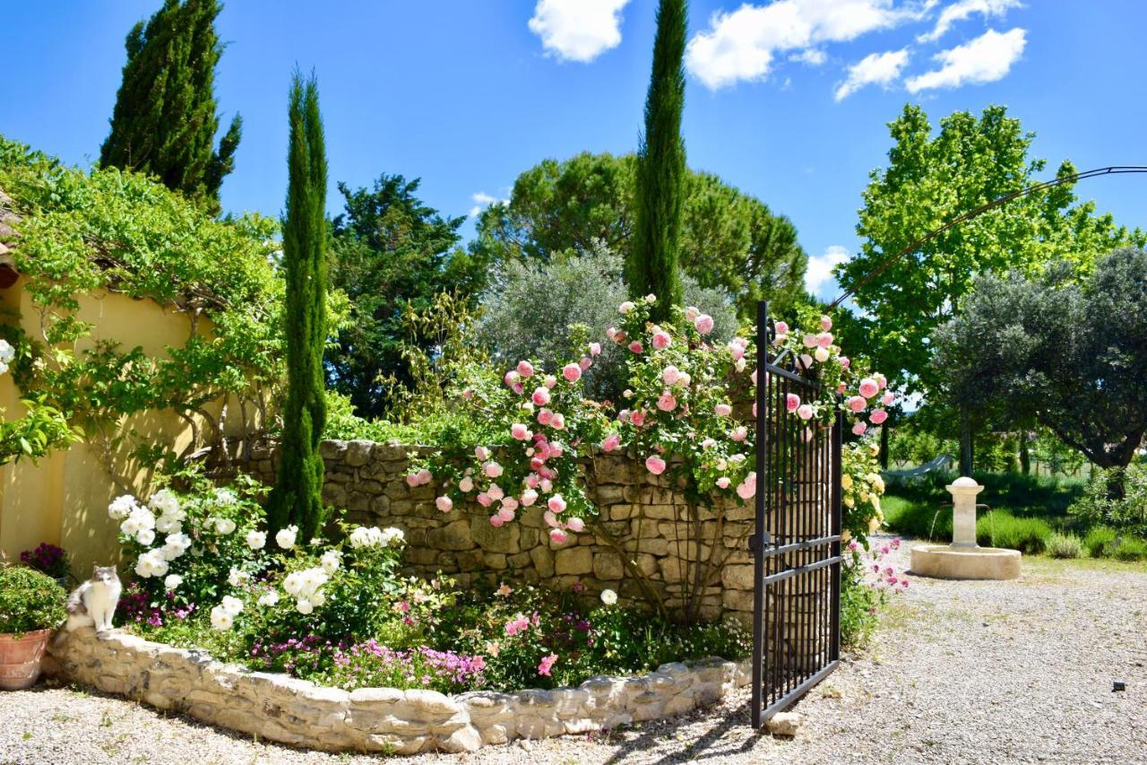 Bastide Saint-Didier Saint Didier  Buitenkant foto
