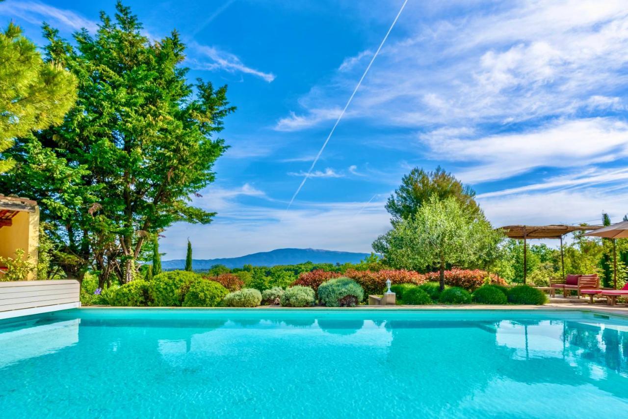 Bastide Saint-Didier Saint Didier  Buitenkant foto