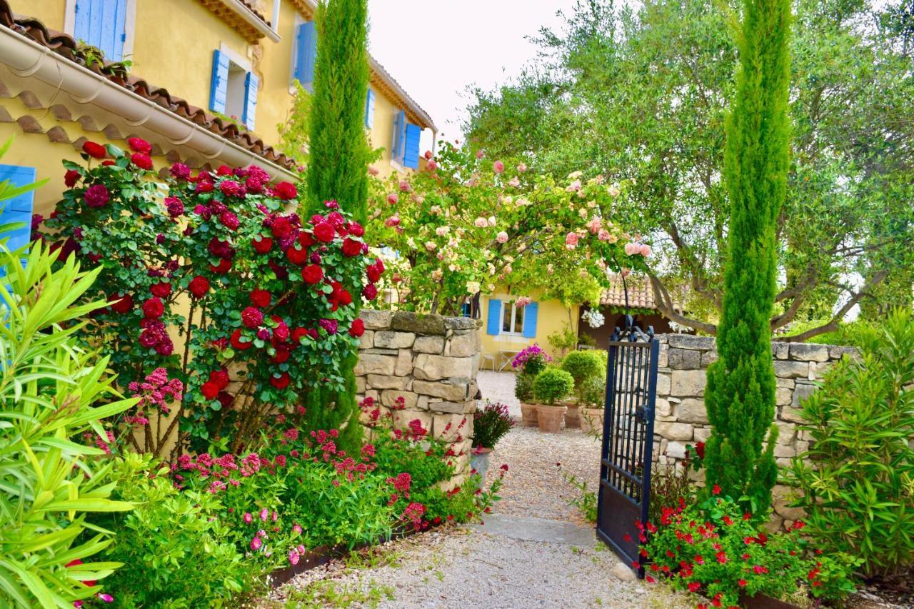 Bastide Saint-Didier Saint Didier  Buitenkant foto