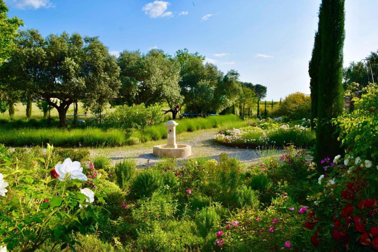 Bastide Saint-Didier Saint Didier  Buitenkant foto
