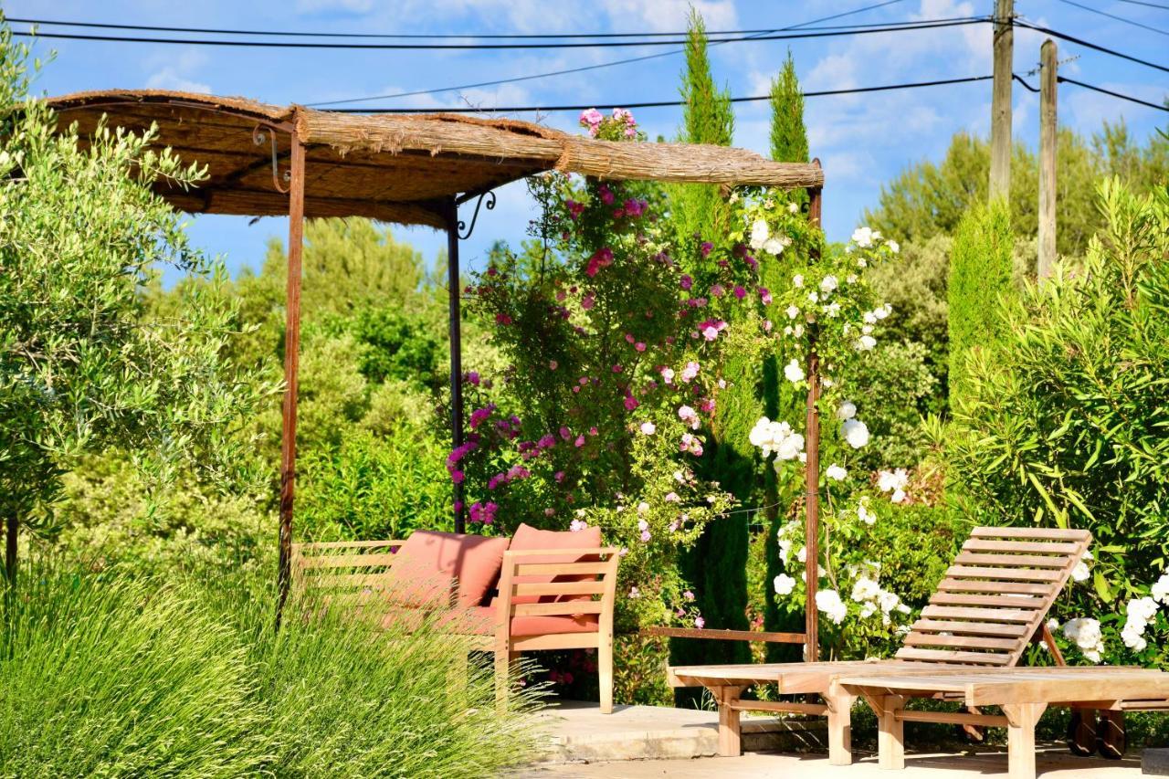 Bastide Saint-Didier Saint Didier  Buitenkant foto