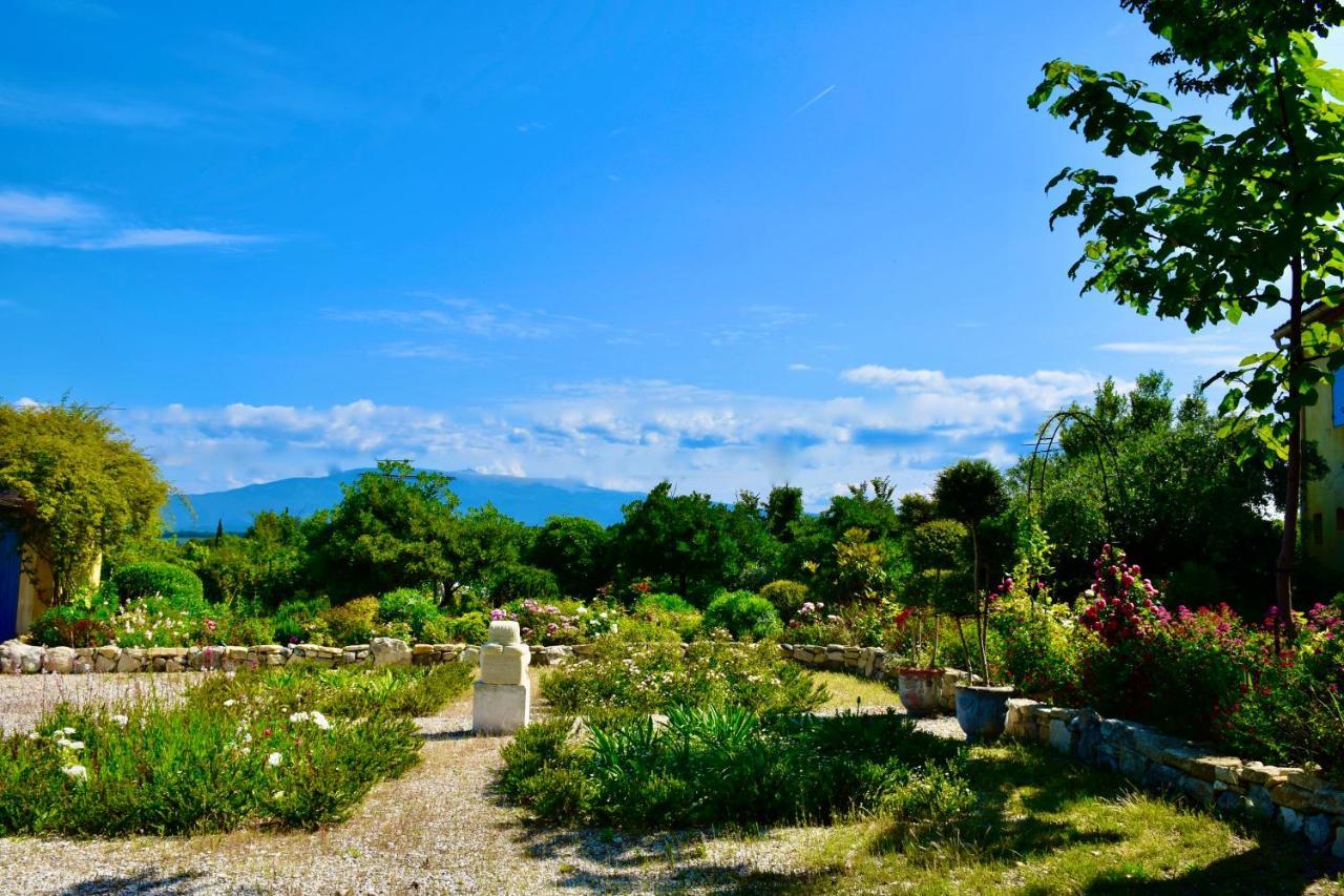 Bastide Saint-Didier Saint Didier  Buitenkant foto