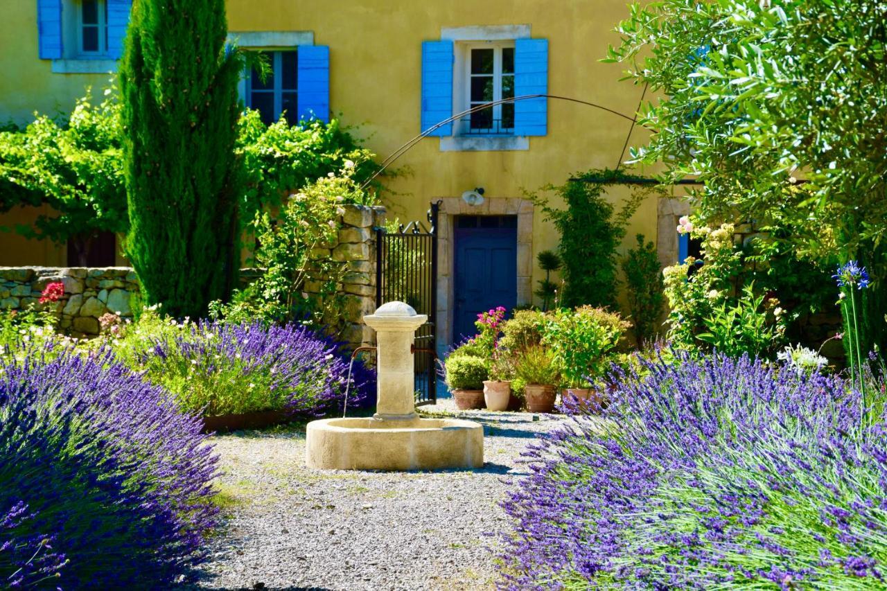 Bastide Saint-Didier Saint Didier  Buitenkant foto