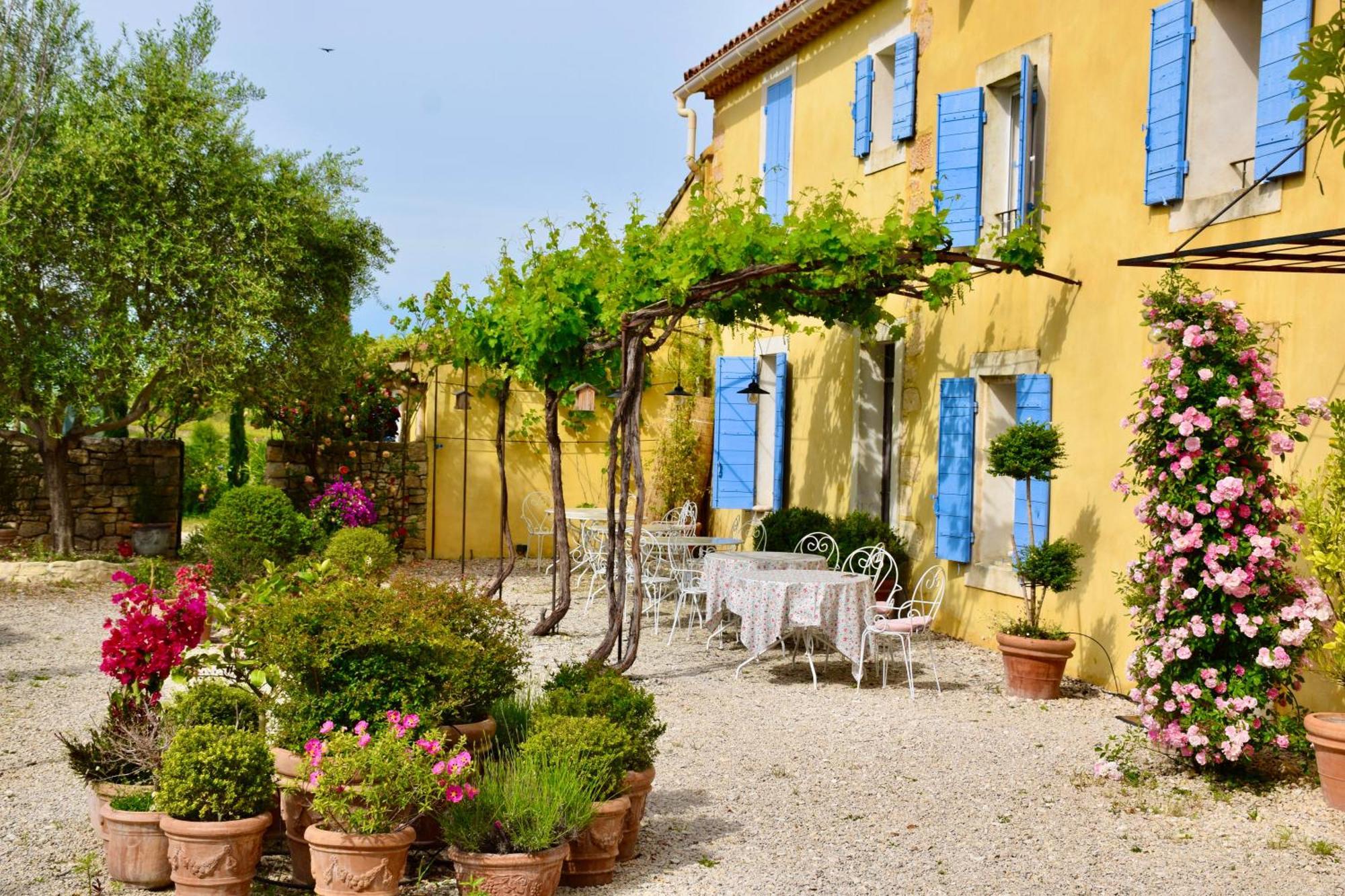 Bastide Saint-Didier Saint Didier  Buitenkant foto