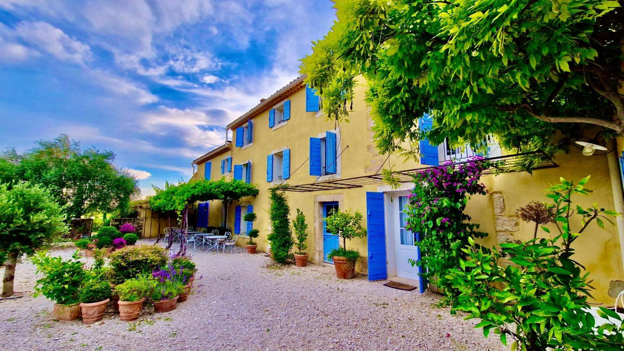 Bastide Saint-Didier Saint Didier  Buitenkant foto