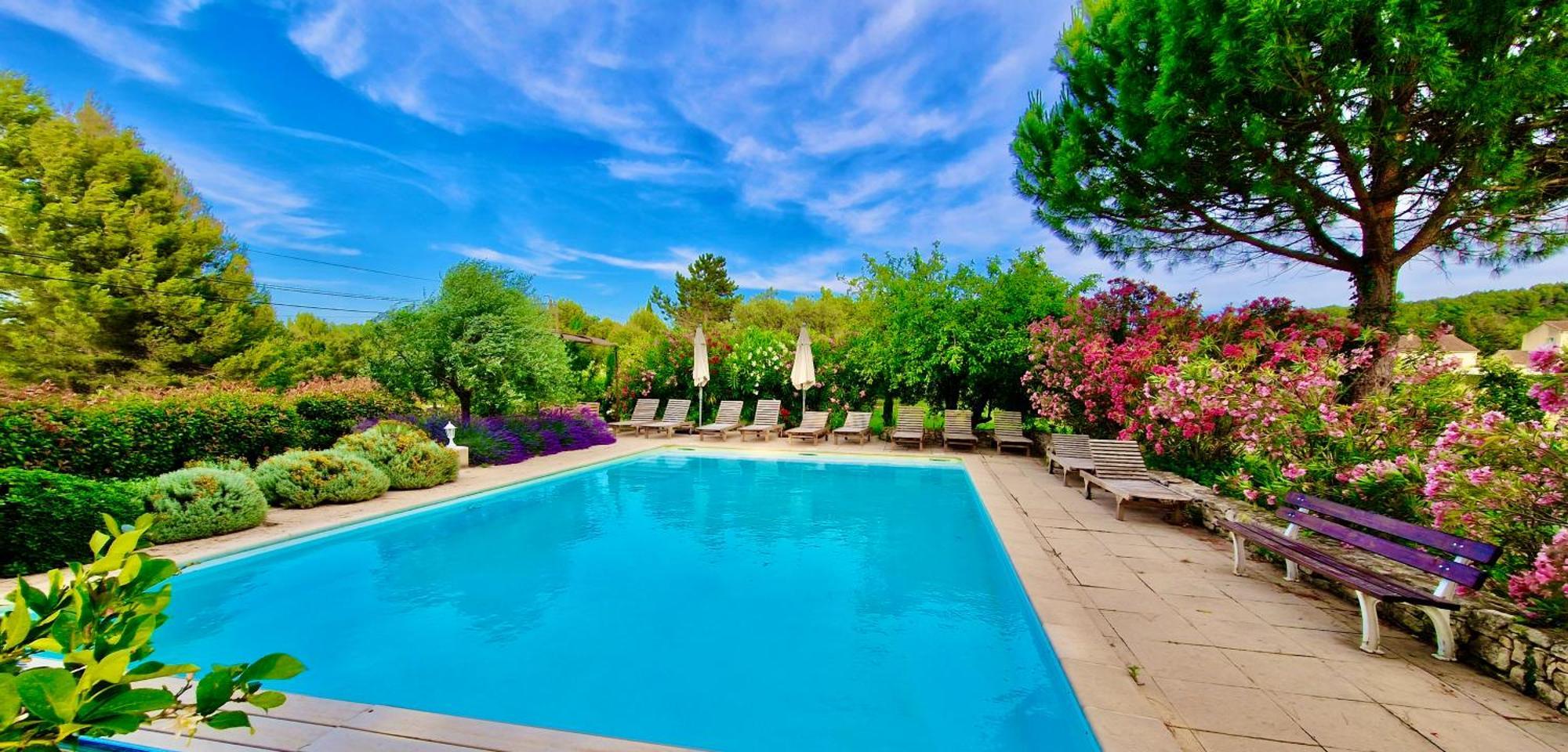 Bastide Saint-Didier Saint Didier  Buitenkant foto