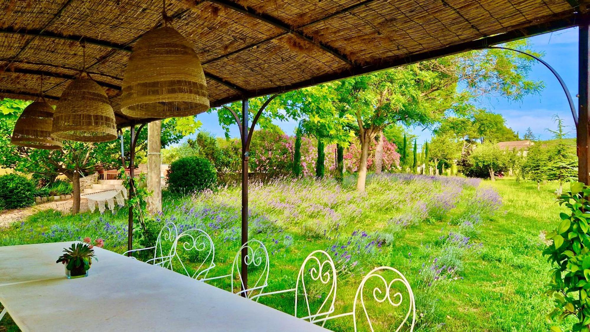 Bastide Saint-Didier Saint Didier  Buitenkant foto