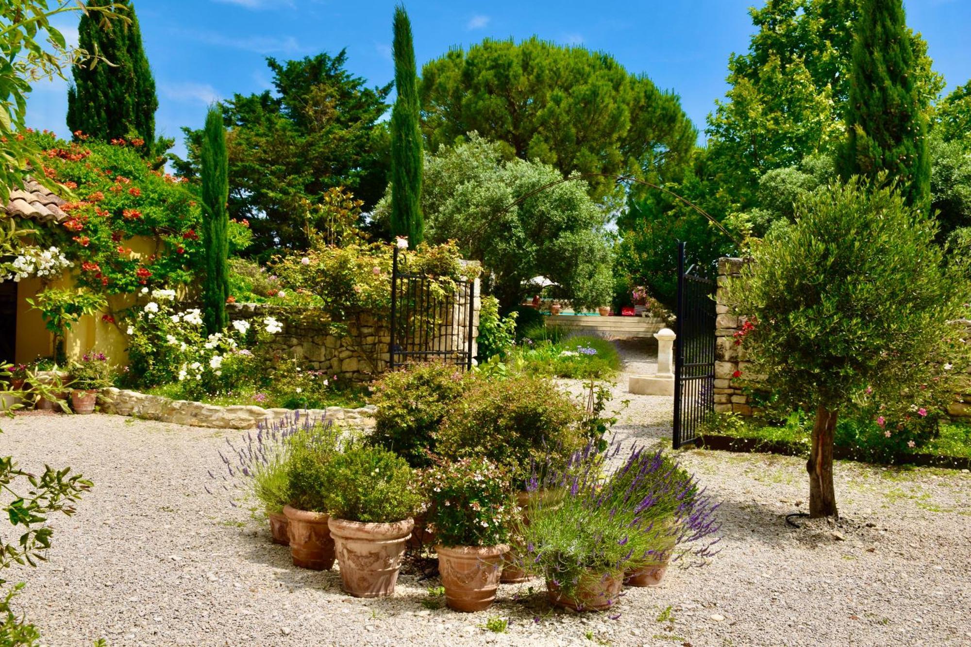 Bastide Saint-Didier Saint Didier  Buitenkant foto