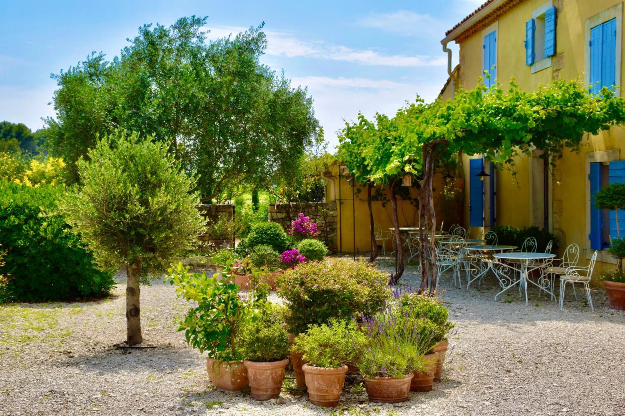 Bastide Saint-Didier Saint Didier  Buitenkant foto