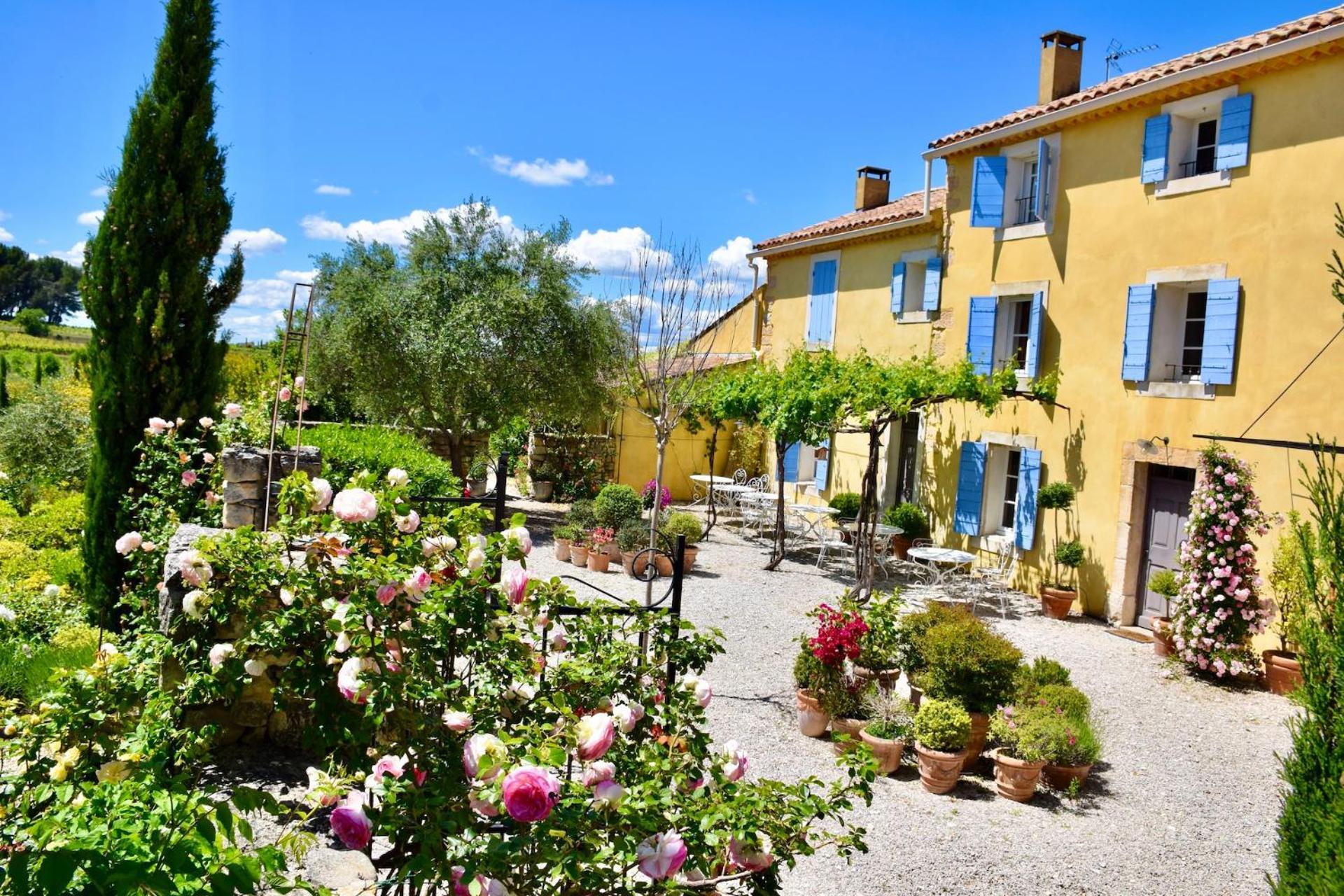 Bastide Saint-Didier Saint Didier  Buitenkant foto