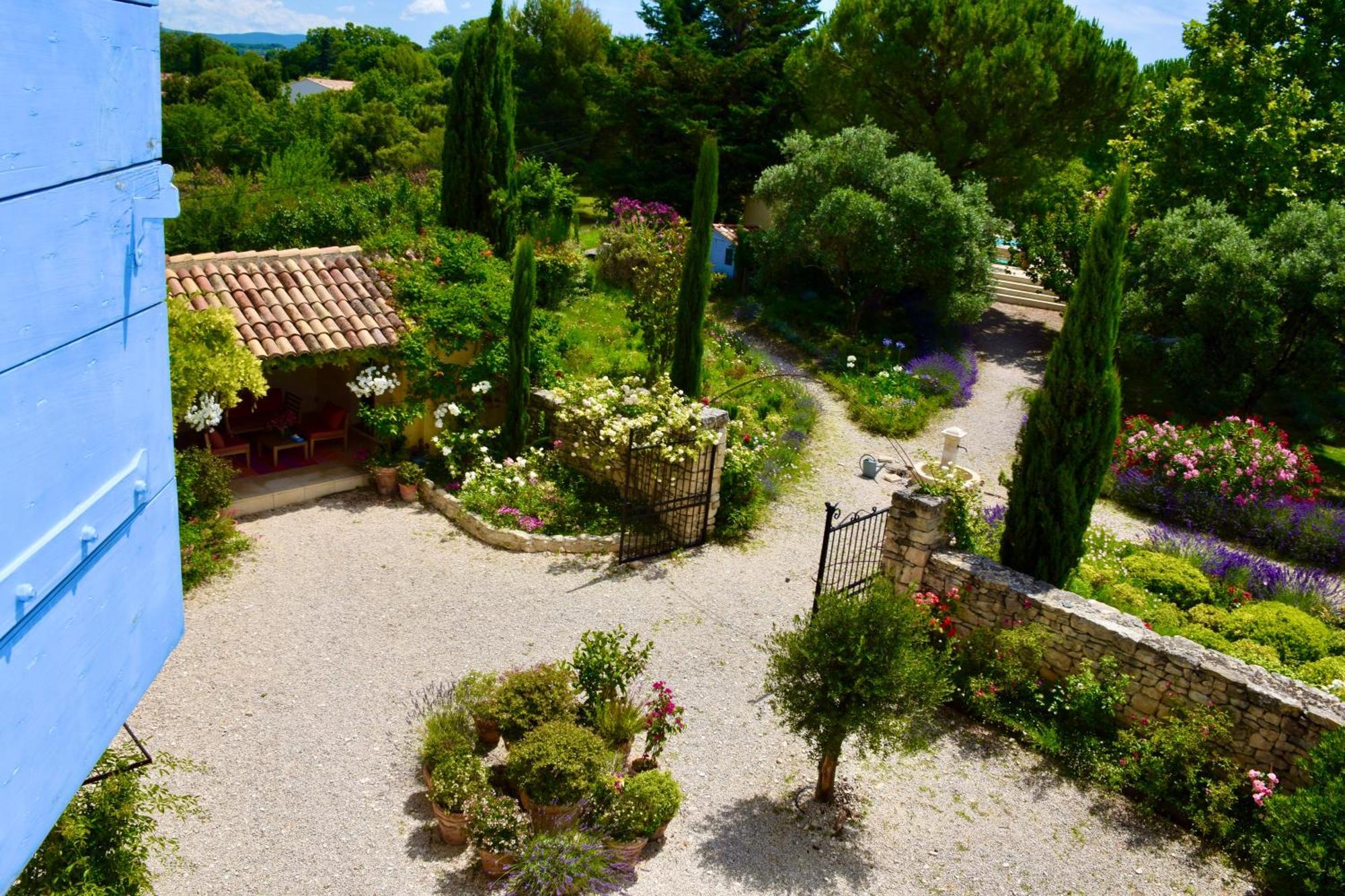 Bastide Saint-Didier Saint Didier  Buitenkant foto
