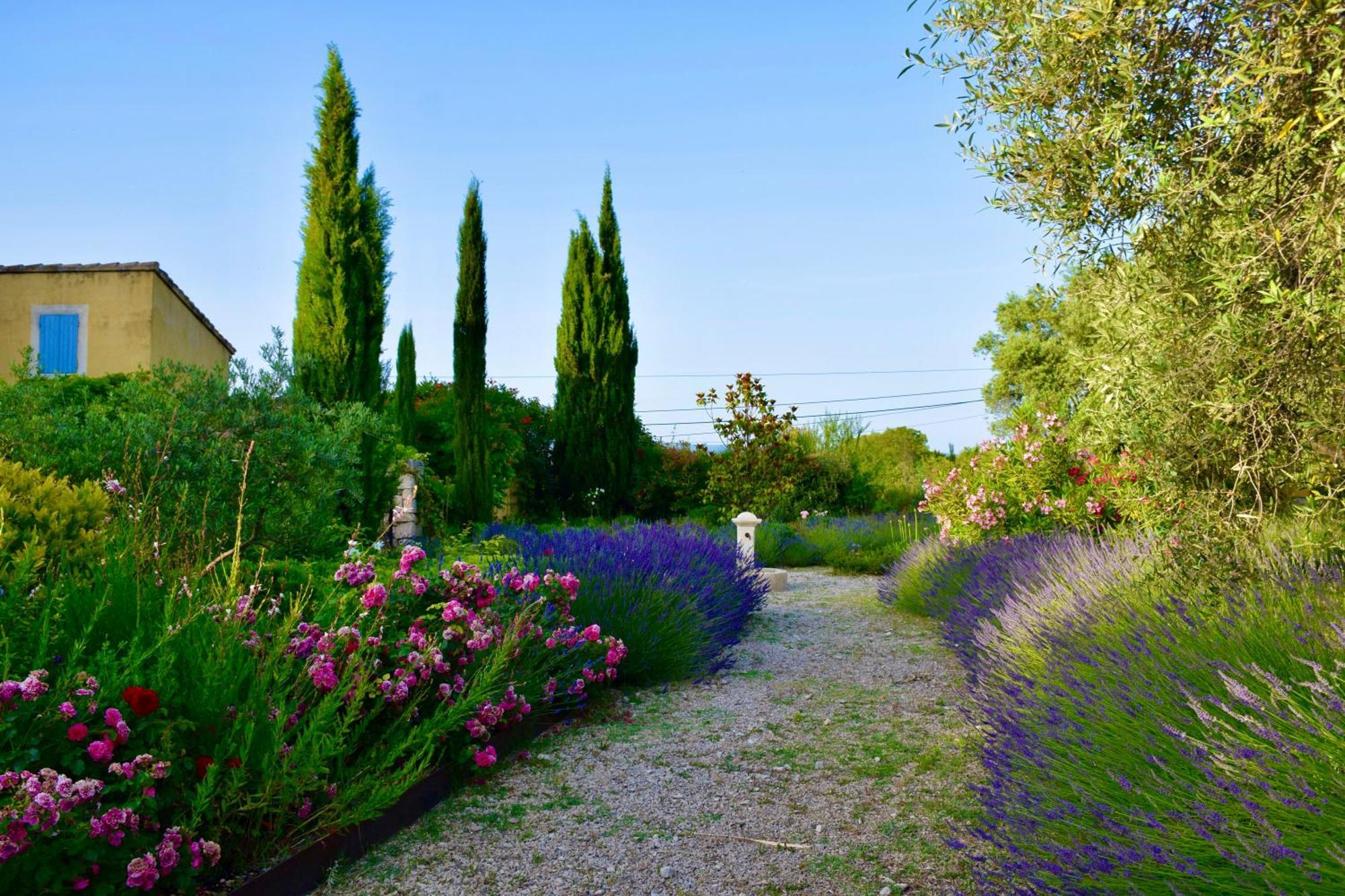 Bastide Saint-Didier Saint Didier  Buitenkant foto