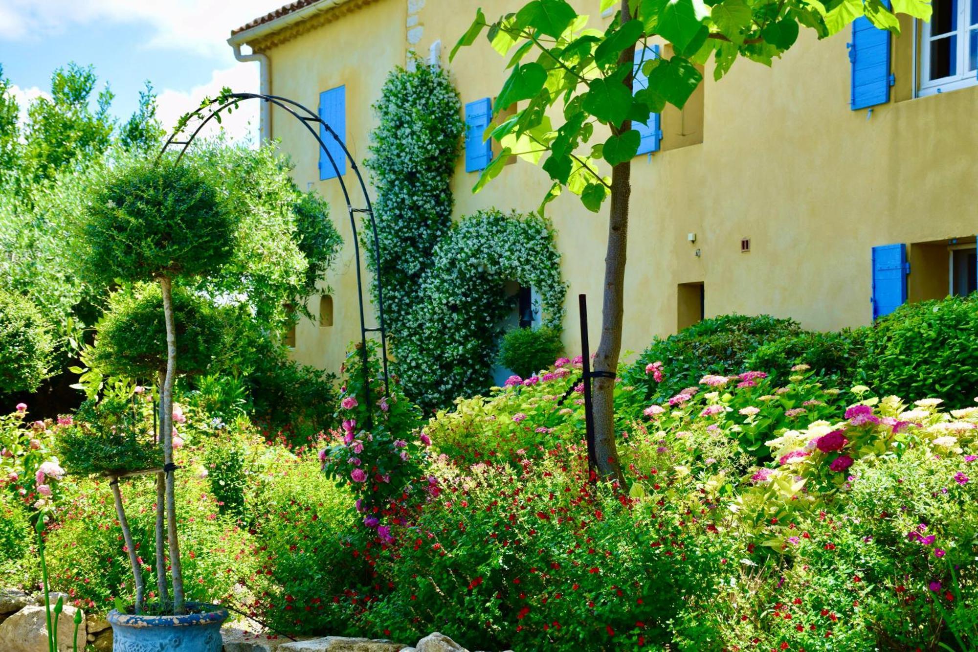 Bastide Saint-Didier Saint Didier  Buitenkant foto