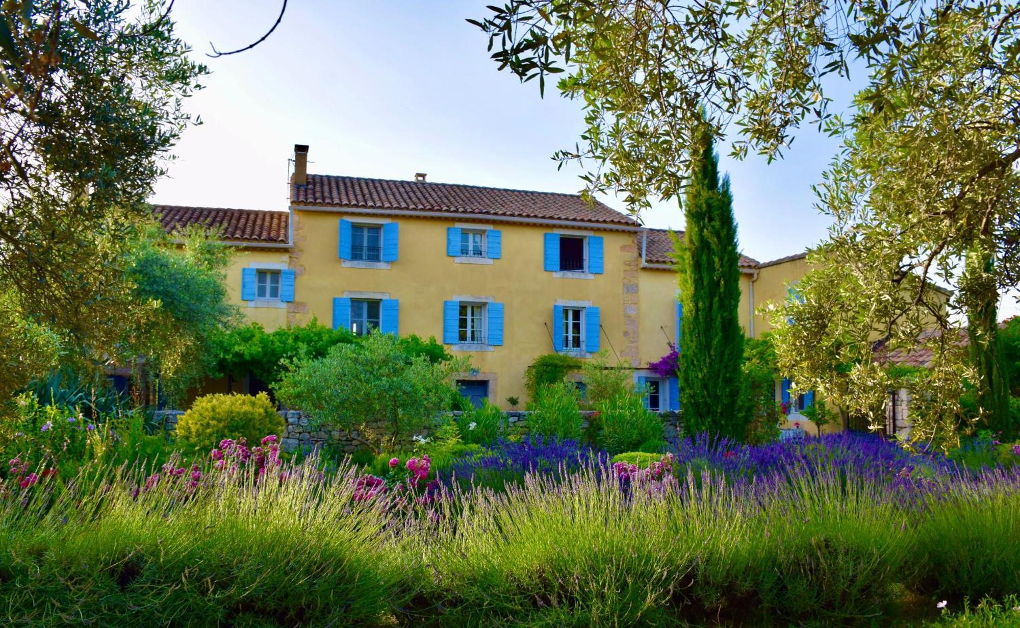 Bastide Saint-Didier Saint Didier  Buitenkant foto