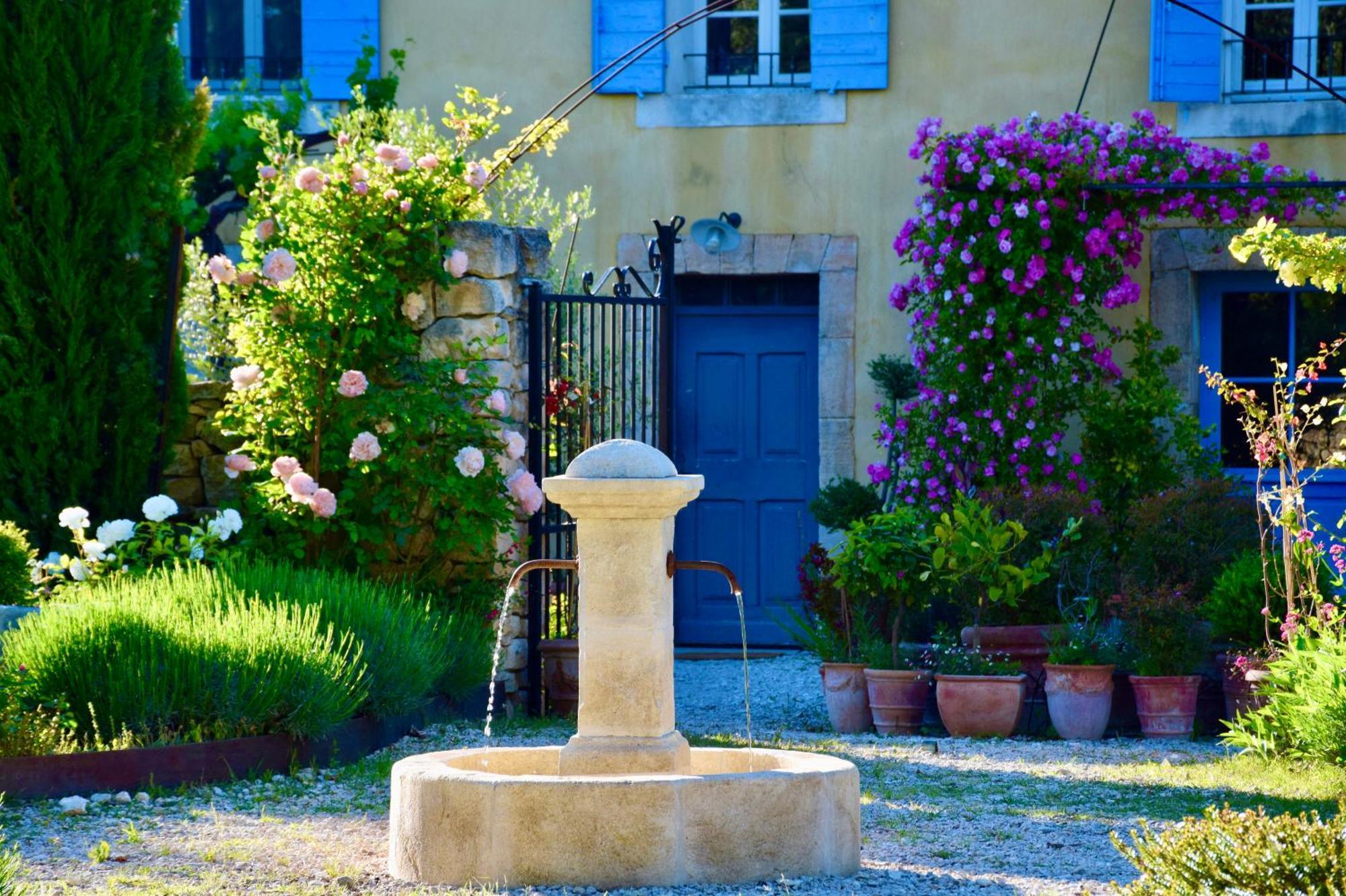 Bastide Saint-Didier Saint Didier  Buitenkant foto