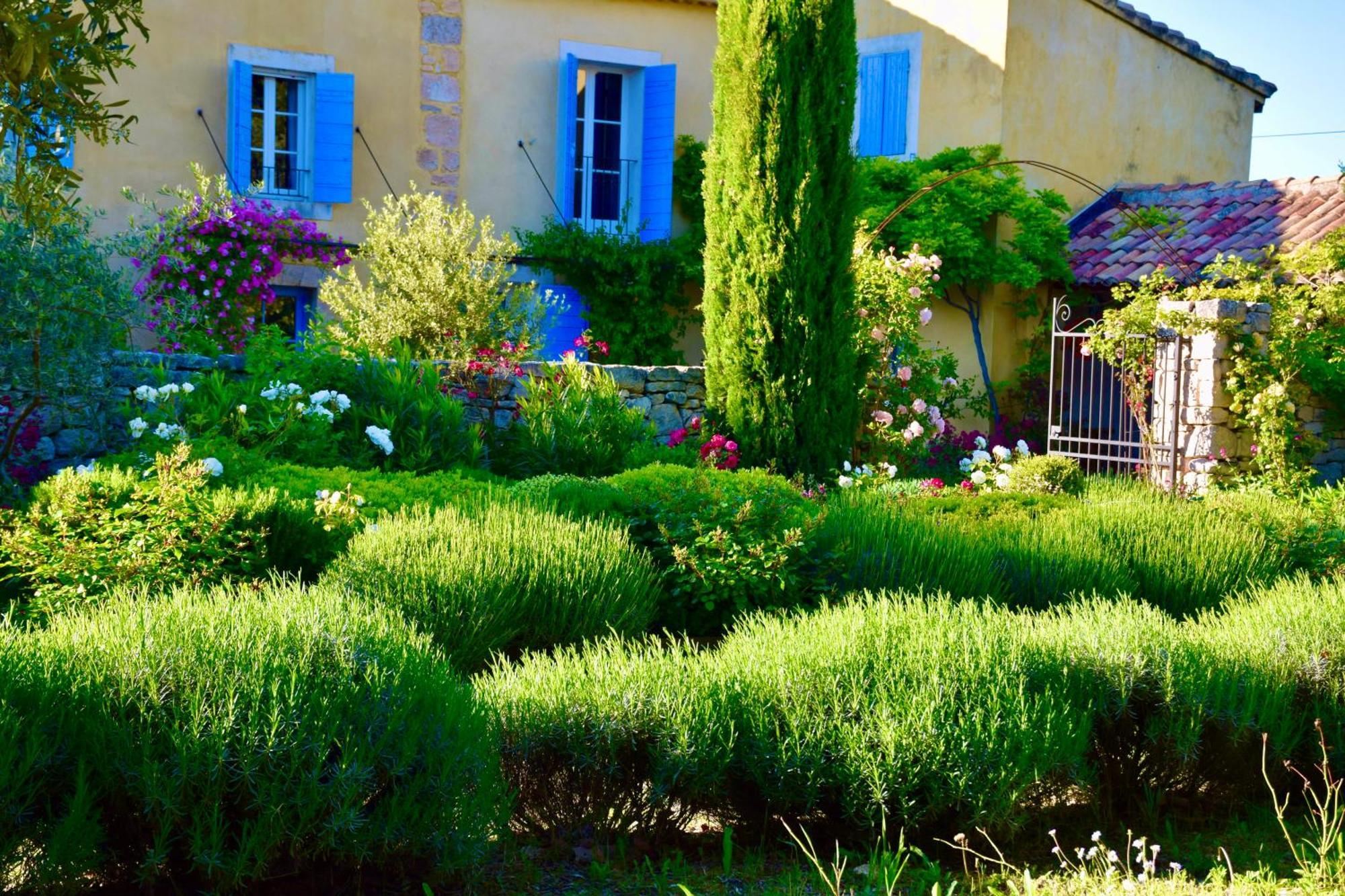 Bastide Saint-Didier Saint Didier  Buitenkant foto