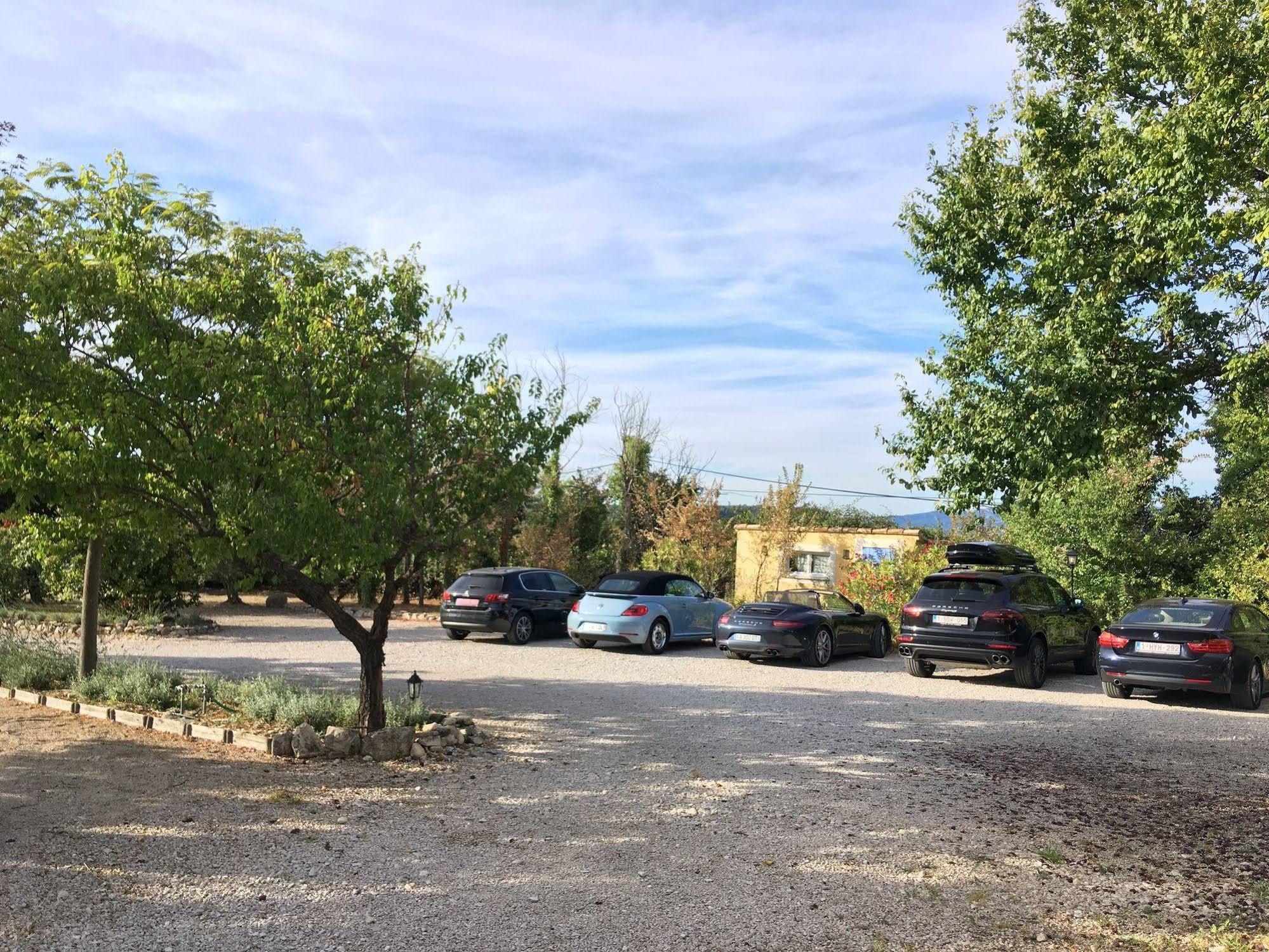 Bastide Saint-Didier Saint Didier  Buitenkant foto